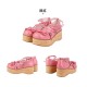 Modo Tart Platform Shoes(Pre-Order/10 Colours/Low&High Platforms/Full Payment Without Shipping)